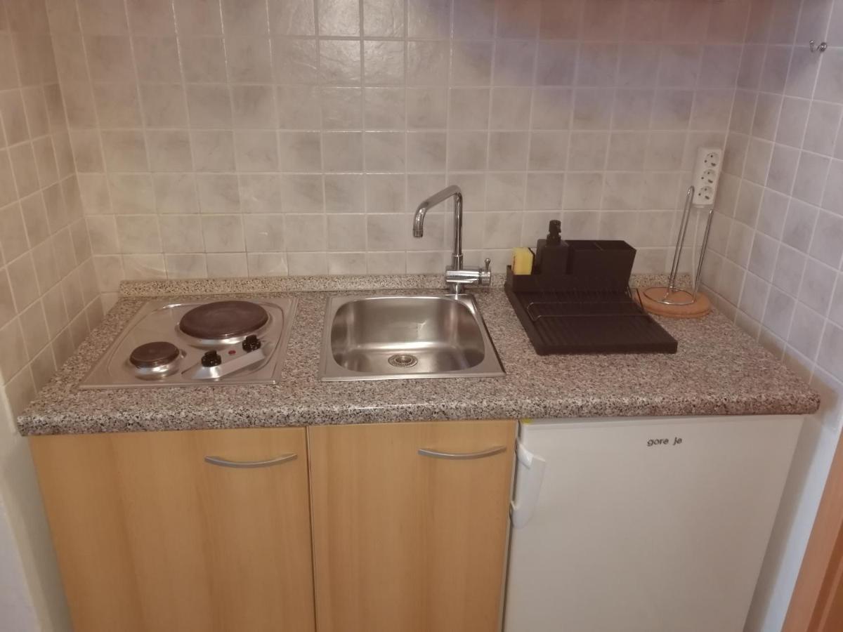 Apartmaji Z Fizine Portorož Eksteriør billede
