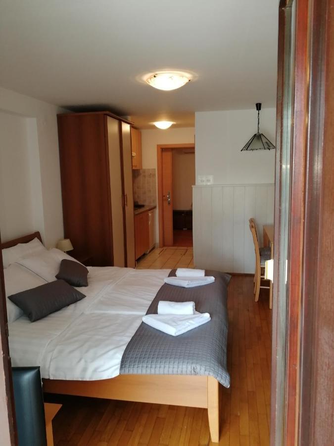 Apartmaji Z Fizine Portorož Eksteriør billede