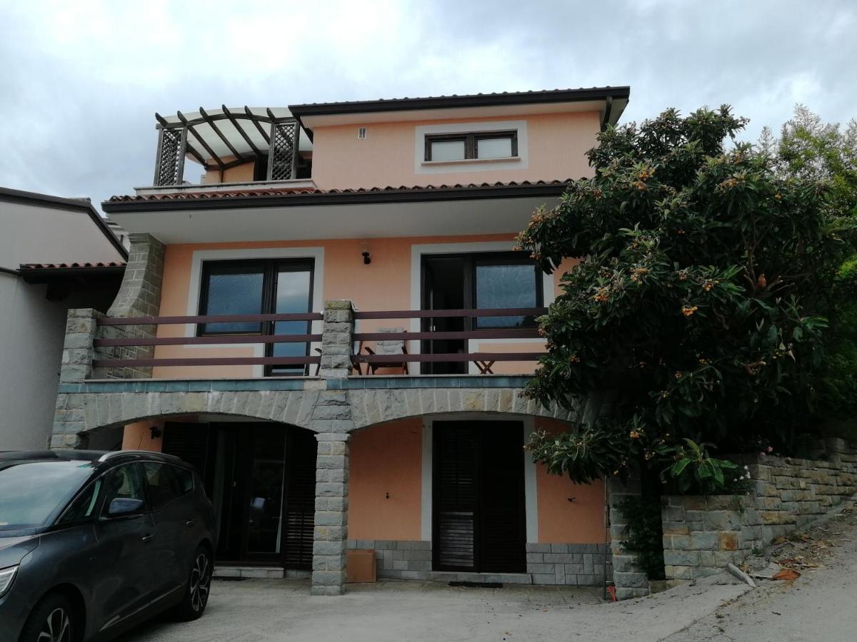 Apartmaji Z Fizine Portorož Eksteriør billede